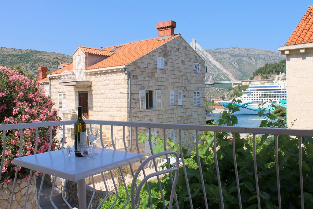 Villa Jozefina Dubrovnik Szoba fotó