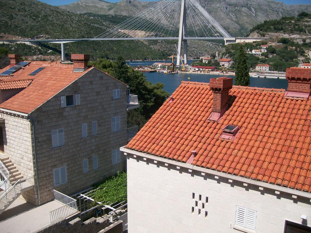 Villa Jozefina Dubrovnik Kültér fotó