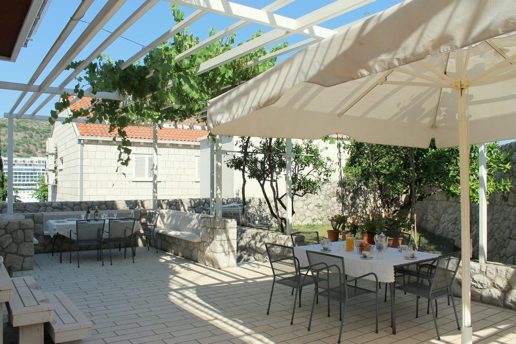 Villa Jozefina Dubrovnik Kültér fotó