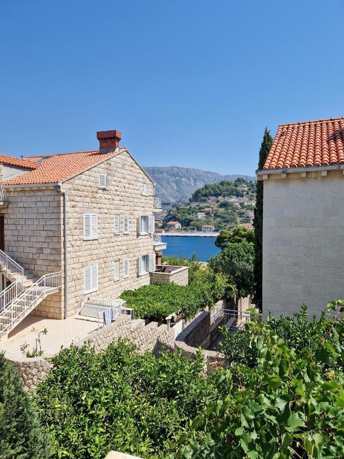 Villa Jozefina Dubrovnik Kültér fotó